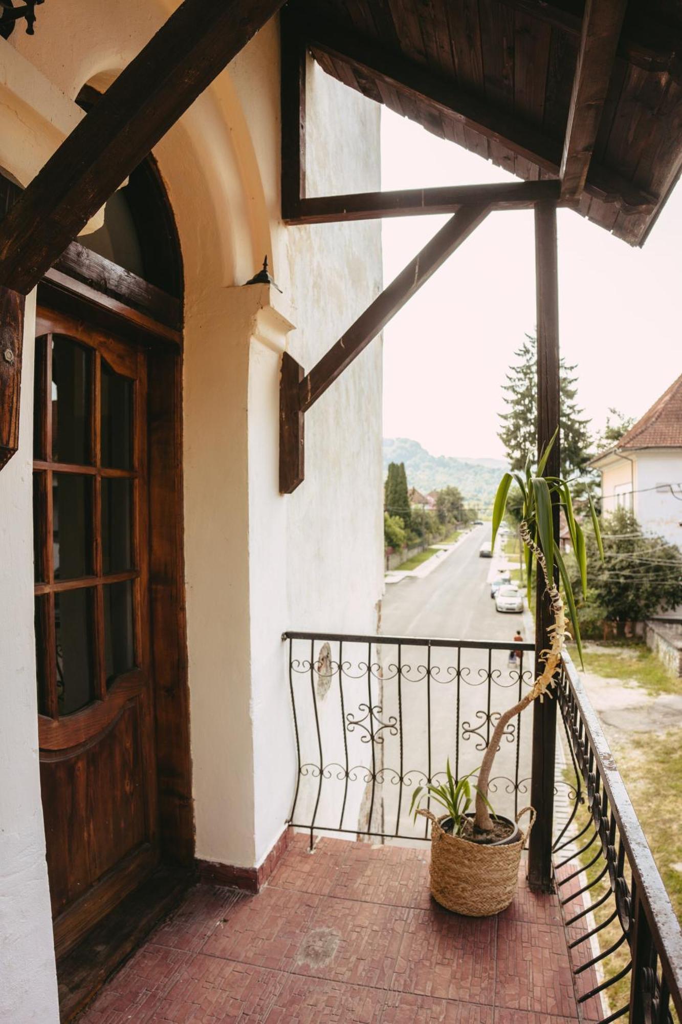 Hotel Turnul Maresalului Corbeni Zewnętrze zdjęcie